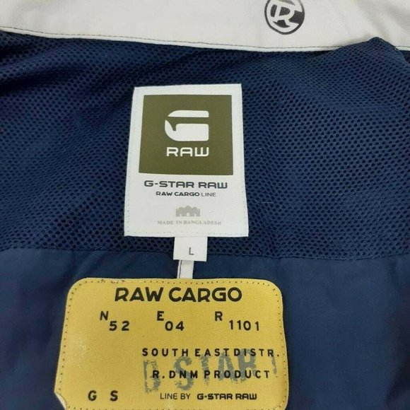 G-Star Raw Cargo Line Bridgeman Shirt - Picture 5 of 6